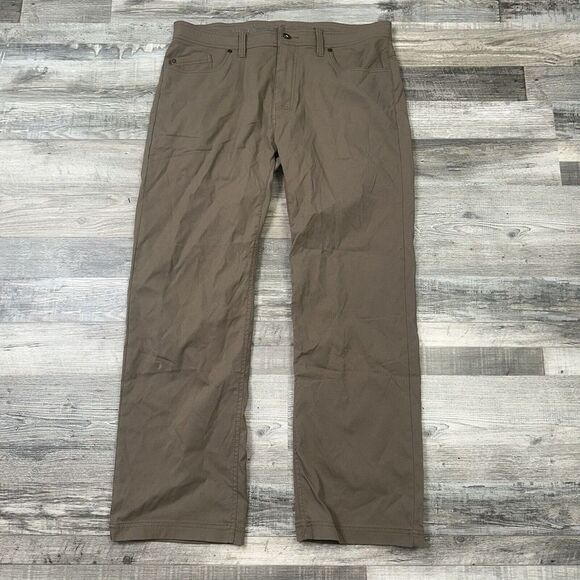 Prana Other - PrAna Hiking Pants Men's Size 36x29 Slim Fit